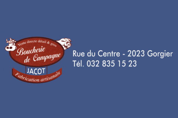 Boucherie de campagne Jacot
