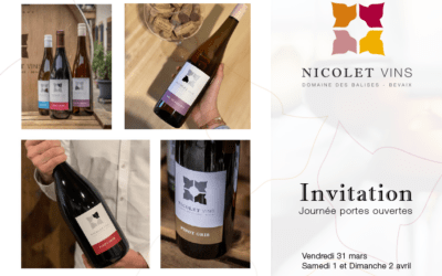 Portes ouvertes au Domaine des Balises