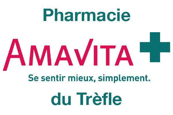 Pharmacie Amavita du Trèfle