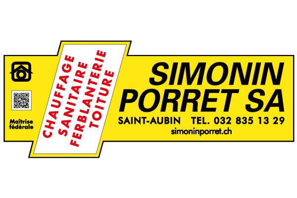 Simonin-Porret SA