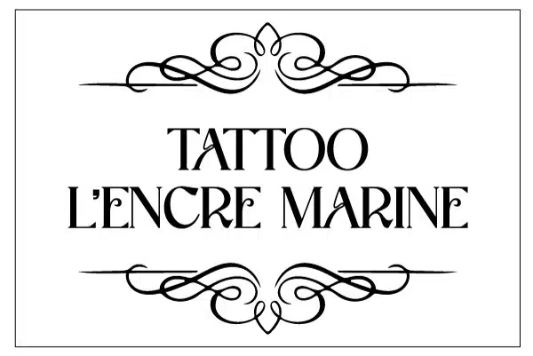 Tattoo L’Encre Marine