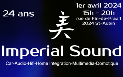 Imperial Sound fête ses 24 ans